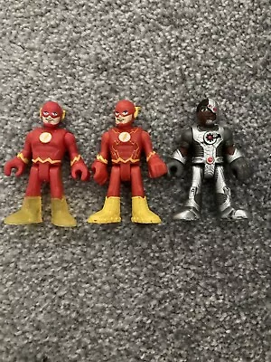 Imaginext DC Figures The Flash • £8