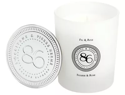 L'Occitane En Provence FIG & ROSE Scented Candle 8.4 Oz NIB 240 Gr • $72.50