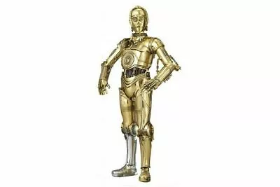 Star Wars C-3PO Bandai Plastic Model Kit 1/12 From Japan • $94.05