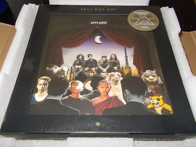 FALL OUT BOY - The Complete Studio Album Collection LP VINYL - BOX SET • £499.99