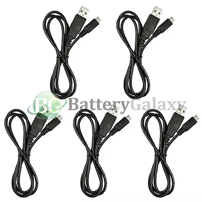 5 Micro USB Charger Cable Cord For Phone Samsung Galaxy A5 A7 J3 Amp 2 Prime On5 • $6.99