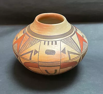 $750 • Buy Hopi Pueblo Pottery By Fannie Nampeyo