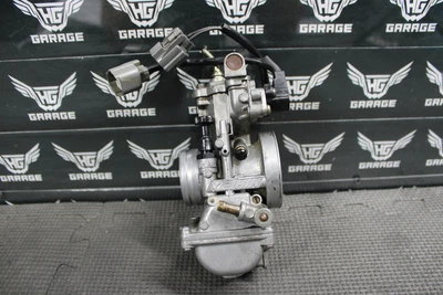 $249.99 • Buy 2002 Kawasaki Kx250 Oem Keihin Pwk 39 Carb Carburetor Throttle Body 15003-1667