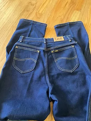 Vintage Lee Riders Jeans Usa Sz 16 • $40