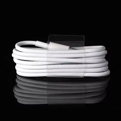 $7.49 • Buy Long 6.5FT 2M USB Charger Cable For IPhone 7 6S 8 Plus X 12 13 Original Quality
