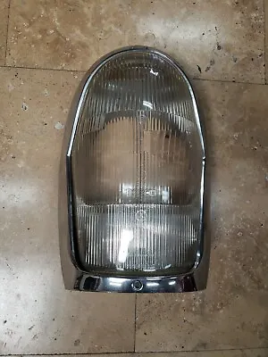 Mercedes 300 280 Se Sel  W108 W109 W111 Headlight LENS FRAME BEZEL 1305630022 • $275