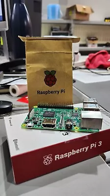 Raspberry PI Model 3b 1GB Brand New • $75