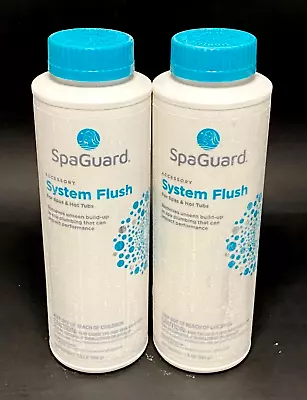 *LOT OF 2* SPAGAURD System Flush 1.5lb • $18.74