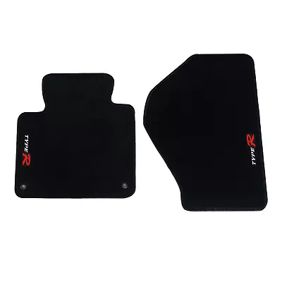 For 00-09 Honda S2000 AP1 / AP2 Floor Mat Black Nylon Anti-Slip Carpet W/ Type R • $55.99