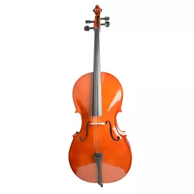 4/4 Retro  Cello Case Bow Rosin • $216.41