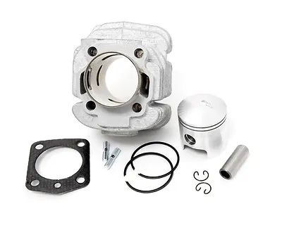 MOTOBECANE AV7 AV88 AIRSAL 74CC 47MM MOPED CYLINDER KIT Mobylette Moby 40 50  • $125