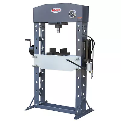 KAKA INDUSTRIAL HP Hydraulic Shop Press H-Frame Hydraulic Press7 In Stroke • $3999