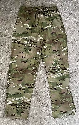 Wild Things Tactical Multicam Lightweight Wind Pants X-LARGE Military L6 • $155