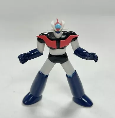 Super Robot Wars MAZINGER Z 3” Figure Builder Gashapon HG Shogun Warriors • $25