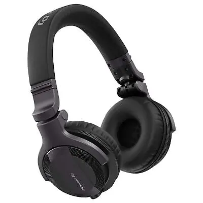 Pioneer HDJ-CUE1 High Bass Mixing Wired DJ Headphones In Black Matte • $69