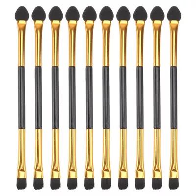 20Pcs Dual-Ended Eyeshadow Brush Makeup Accessory-TW • $9.19