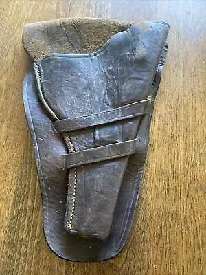 Vintage Leather Holster • $0.72