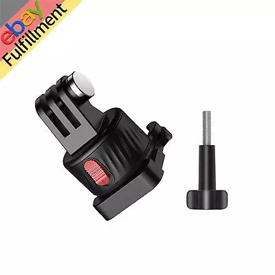 Magnetic Tripod Mount Adapter For GoPro Hero 12 11 10 9 8 7 With 1/4 Inch Screw • $18.75