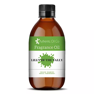£2.49 • Buy Lily Of The Valley Fragrance  Fragrance Oil, Bath Bomb, Soaps, Candles, Diffuser