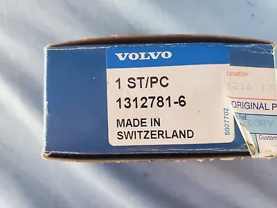 Volvo 240 Trim Moulding NOS NIB 1312781 • $79