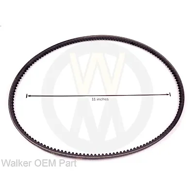 Walker 6250-1 Drive Belt (3VX370) • $25.95