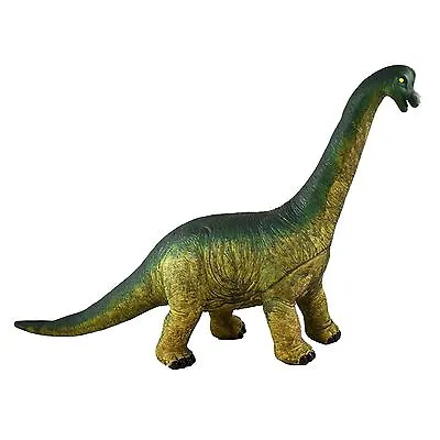 £14.99 • Buy Large 21 /54cm Brachiosaurus Soft Stuffed Rubber DinosaurJurassic Education Toy