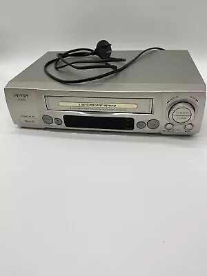 Sharp VHS Player - Video Cassette Recorder - Model VC-A240X - Long Play • $100