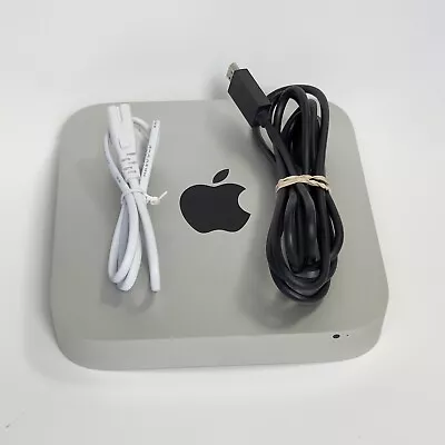 Apple Mac Mini (Late 2012) MacOS Catalina 10.15.7 Core I5 16GB RAM 1TB HDD • $89.99