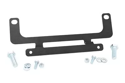 Rough Country Winch Fairlead License Plate Mount| Roller Fairlead - RS139 • $19.95