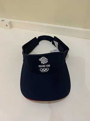 Team GB Olympics Cap/Visor • £4.99