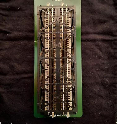 Kato N Scale  Black Double Track Truss Bridge 20-438 ( Sold In Sets Of Two ) • $45