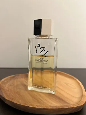 Yves Saint Laurent Jazz Prestige After Shave Lotion 100ml • £72