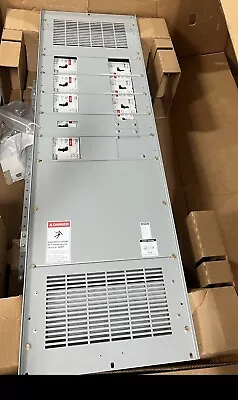 Eaton 800amp Cutler Hammer PRL4 800 Amp 480/277 Volt With Breakers • $28000