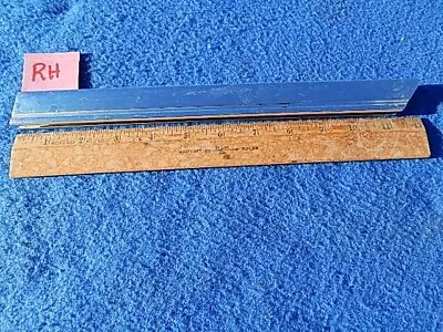 $18 • Buy Seeburg 161 201 220 222 Cabinet Side Top Extrusion # 480347 - Right Hand