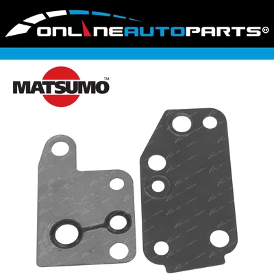 $9.30 • Buy Vacuum + Water Pump Gaskets For Ford Transit VH VJ VM 01-10 2.4L Diesel Turbo