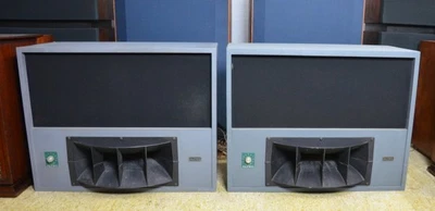 Vintage ALTEC 9844A & B 414 Series 806A 16Ω Used Tested Working From Japan F/S  • $5810.67