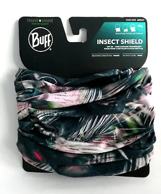 Buff Insect Shield Adult Multifunctional Neckwear Cooling Technology NEW • $18