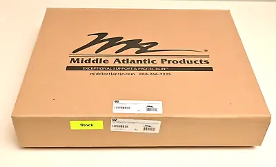 Middle Atlantic U2 Rack Mount Shelf 2U 14.75  Deep NIB • $49