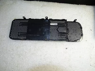 $12 • Buy Microsoft Xbox 360 PHAT Flat Or Glossy Black TOP HD Grill Cover Bezel ONLY-Good