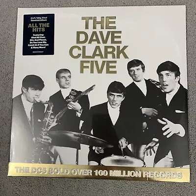 All The Hits By The Dave Clark Five (Record 2020) New Sealed • £18