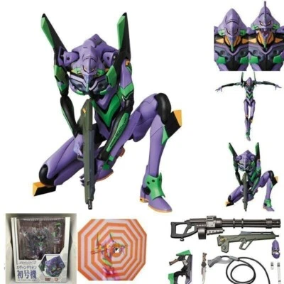 $36.99 • Buy NEW Anime MAFEX No.080 Evangelion 2.0 EVA-01 PVC Action Figure Toy