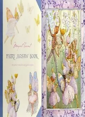 Margaret Tarrants Fairy Jigsaw Book By Margaret Tarrant • $15.46