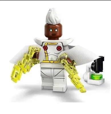 LEGO 71039 Storm Marvel Studios Series 2 Minifigure New Read • $10.28