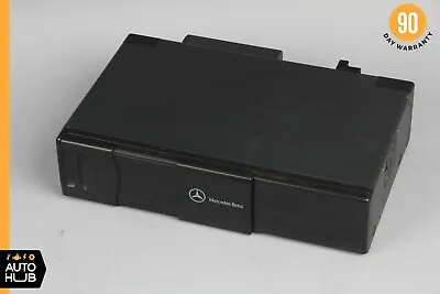 01-05 Mercedes W163 ML320 ML500 CD Changer 6 Disk Player  MC3111 1638203889 OEM • $83