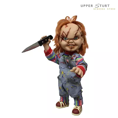 Child's Play - Chucky 15  Talking Figure EXPERT PACKAGING • $189.99