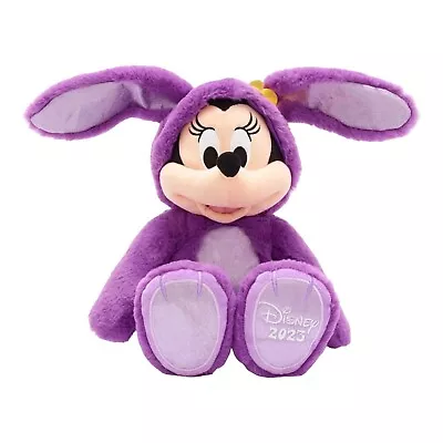 2023 Disney Parks Easter Bunny Minnie Mouse Plush • $34.99