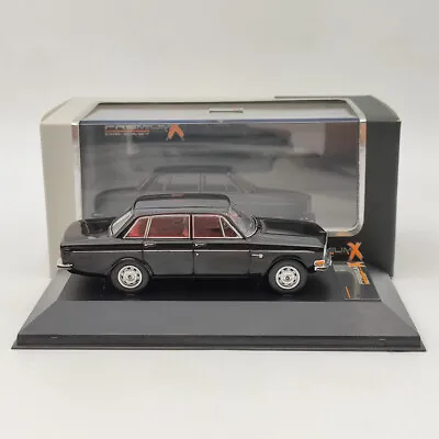 Premium X 1:43 Volvo 144S 1967 Black PRD245 Diecast Models Limited Collection • $34.20
