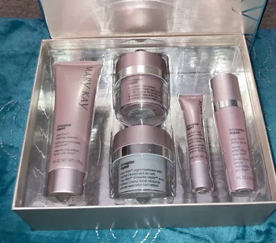 Mary Kay Time-Wise Repair Volu-Firm Product Set Full Size - 5 Piece NIB • $139.99