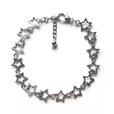 Alloy Material Bracelet Hip-hop Trend Sweet Temperament Jewelry • £5.64