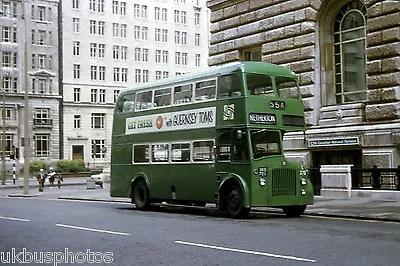 Merseyside PTE No.1270 Liverpool 1974 Bus Photo • £2.70